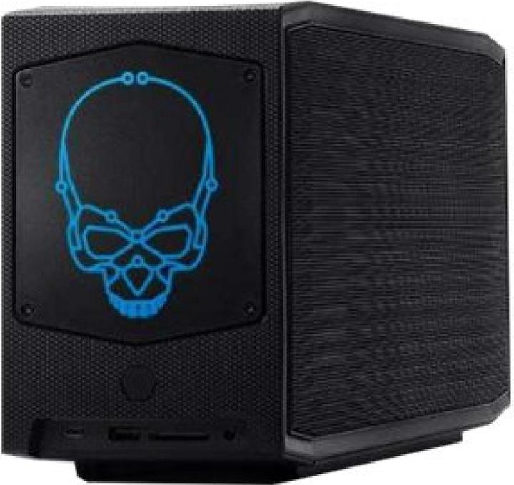 Produktbild ASUS NUC 12 Extreme Kit - NUC12DCMi7 (Intel Core i7-12700)