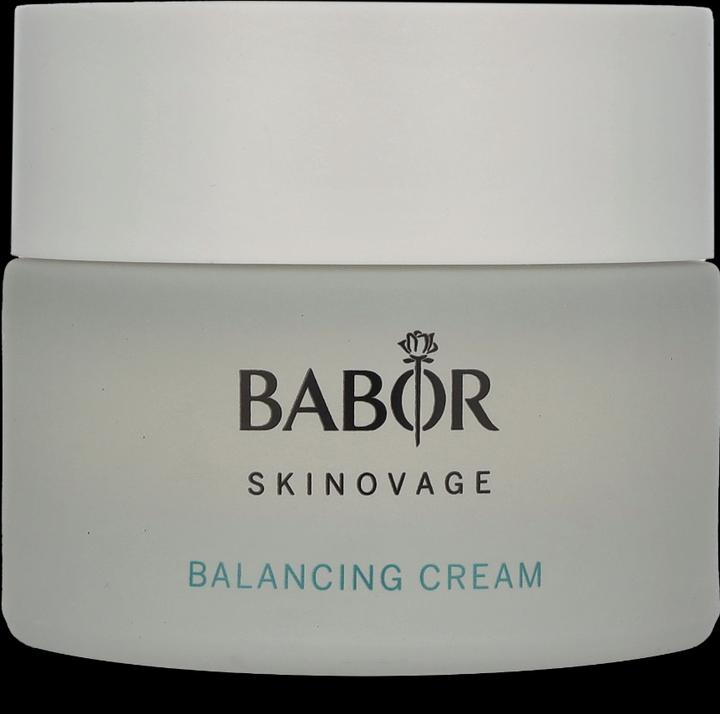 Actual product image Babor SKINOVAGE - Balacing Cream Combination Skin (50 ml, 24h cream)