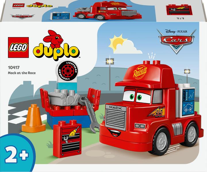 LEGO Mack beim Rennen (10417)