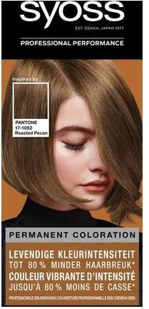 Immagine prodotto Syoss Colori Pantone Tintura per capelli 6-66 Pecan arrostito (6-66 Pecan arrostite)