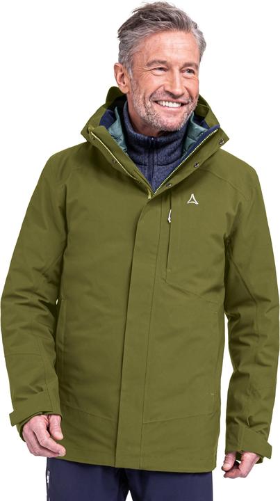 Produktbild Schöffel Doppeljacke 3in1 Regenjacke Auerspitz M (3XL)