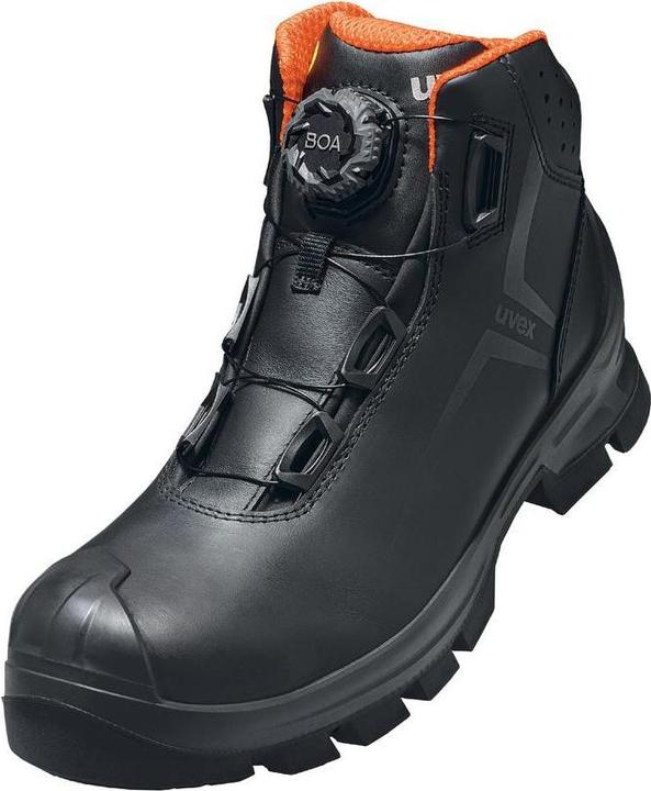 Actual product image Uvex Safety 2 Macsole (S3, 50)