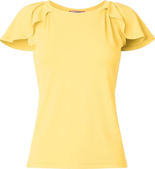 Joe Browns Flutter Sleeve Jersey Top