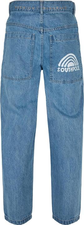 Image du produit Southpole Spray Logo Denim - 16852 (L)