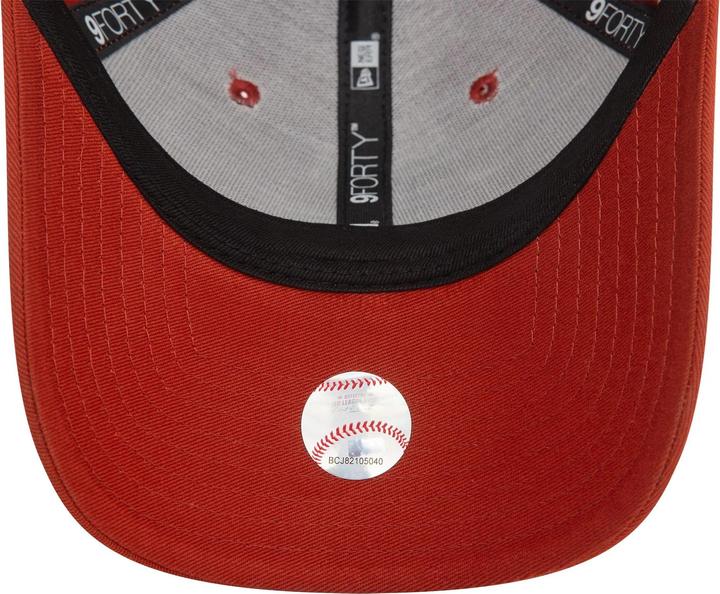Actual product image New Era baseball cap los angeles dodgers seasonal world series 9forty (One size)