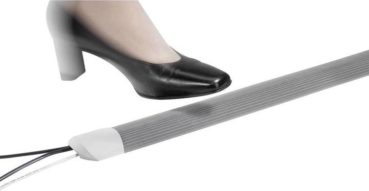 Produktbild Serpa Kabelbrücke Typ B9, Breite 95 mm, Länge 3,0 m, blau RAL 5002 (Kabelbrücke, 300 cm)
