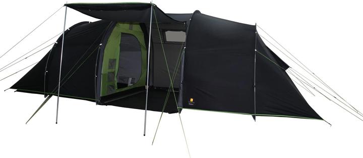 Image du produit Trevolution Blackfoot (Tente tunnel, 14 kg, 6 personnes)