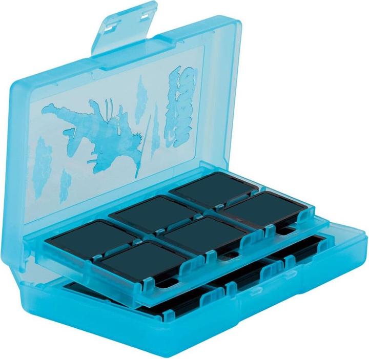 Image du produit Konix One Piece Pro Carry Case (Switch Lite, Switch OLED, Switch)