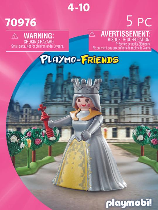 Actual product image Playmobil Queen (70976)