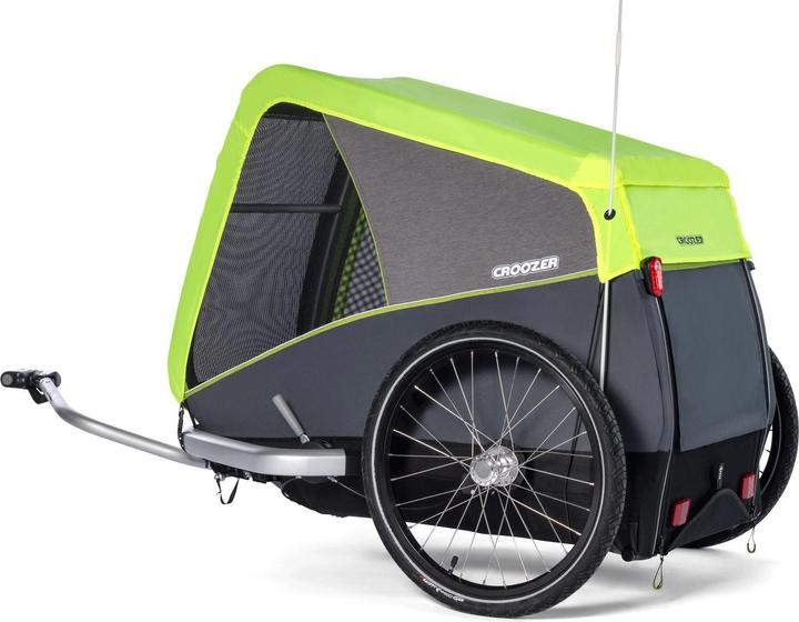 Produktbild Croozer Regenverdeck
