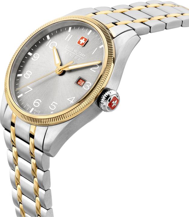 Immagine prodotto Swiss Military Hanowa Thunderbolt (Orologio da polso analogico, 43 mm)