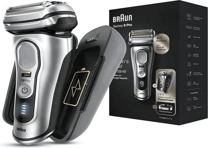 Produktbild Braun Series 9 wet&dry