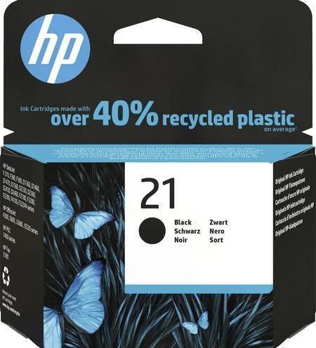 Produktbild HP 21 (BK)