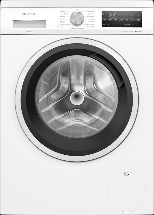 Produktbild Siemens WU14UT41 (9 kg, Links, EU-Stecker)
