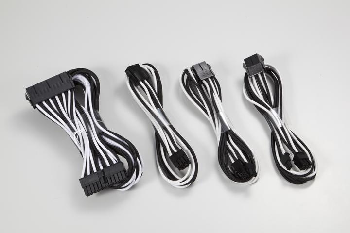 Actual product image Phanteks Extension cable set