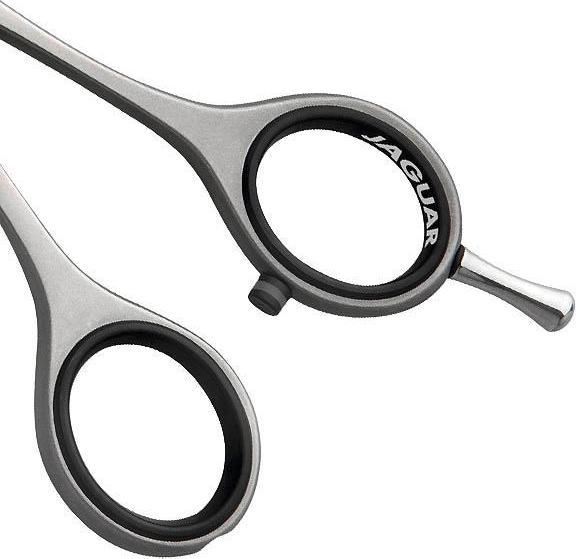 Immagine prodotto Jaguar Forbici HS 5.0" 3050 Satin Plus ES40 linea bianca (12.70 cm)