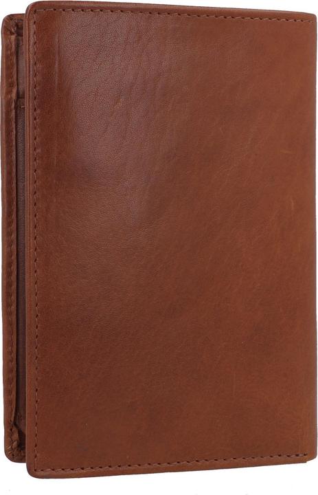 Actual product image Greenburry Newport Geldbörse RFID Schutz Leder 9 cm
