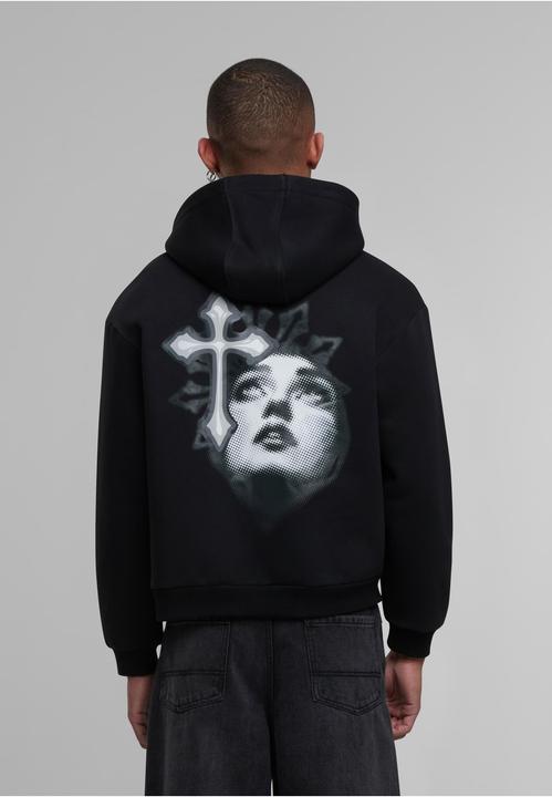 Produktbild Mister Tee MisterTee Innocent Face Fluffy Hoody - 183509 (XL)