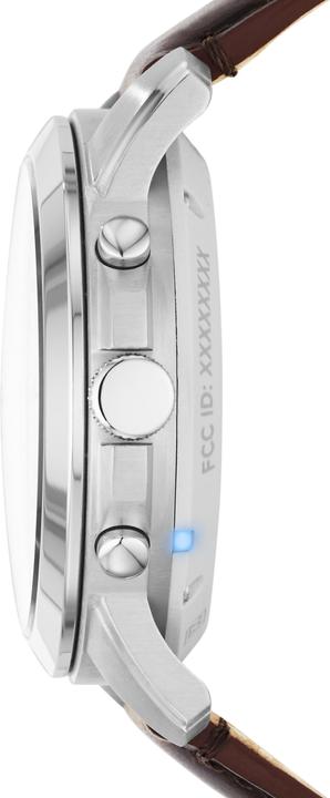 Produktbild Fossil Smartwatch Q Grant (Analoguhr, Chronograph, Hybrid Uhr, 44 mm)