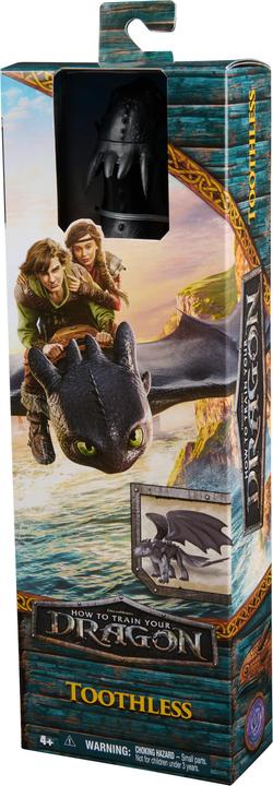 Image du produit DRAGONS How To Train Your Dragon Krokmou 30cm