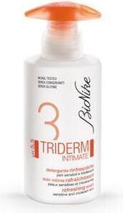 Produktbild BioNike Triderm Intimate Erfrischende (250 ml, Intimwaschlotion)