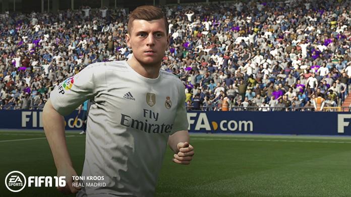 Produktbild EA Games Fifa 16 (PS4, IT)