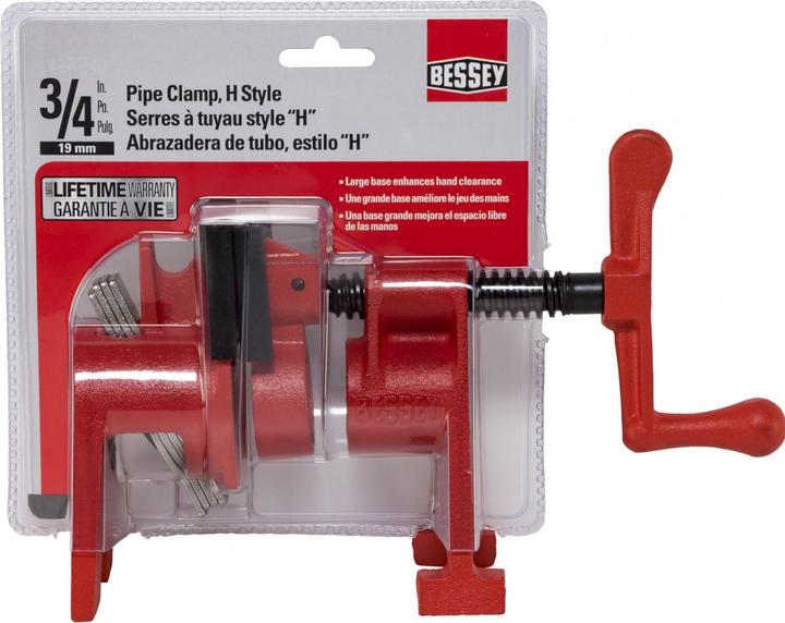 Productafbeelding Bessey Bpc-H34 Bpc (26.90 mm)