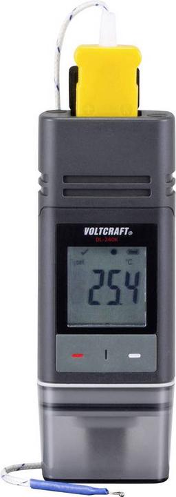 Actual product image Voltcraft Dl-240K Data Logger + Wall Mount