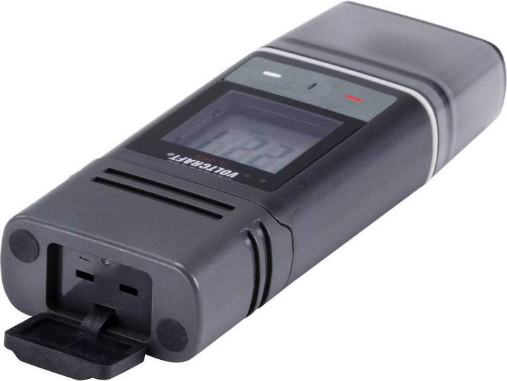 Actual product image Voltcraft Dl-240K Data Logger + Wall Mount