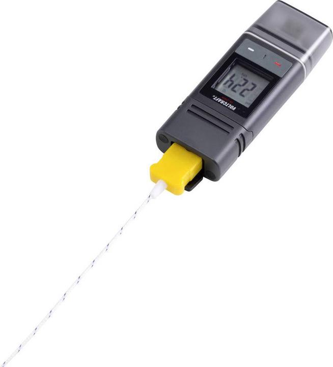 Actual product image Voltcraft Dl-240K Data Logger + Wall Mount