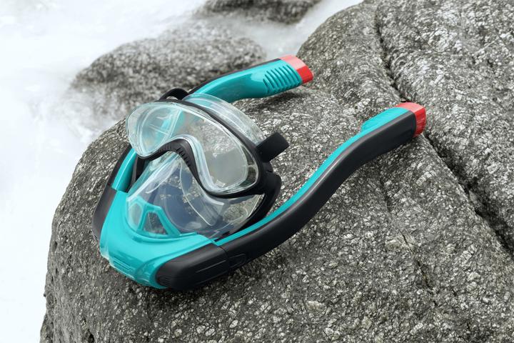 Actual product image Bestway Flowtech Snorkel Mask L/XL