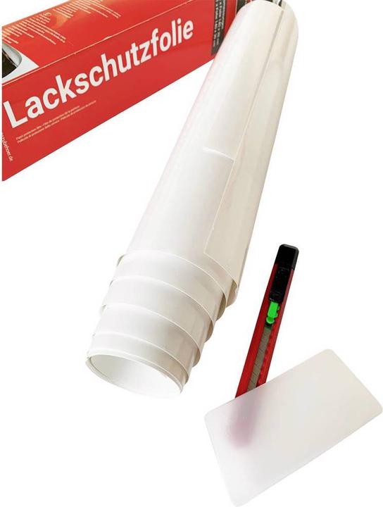 Actual product image HP Autozubehör Paint protection film