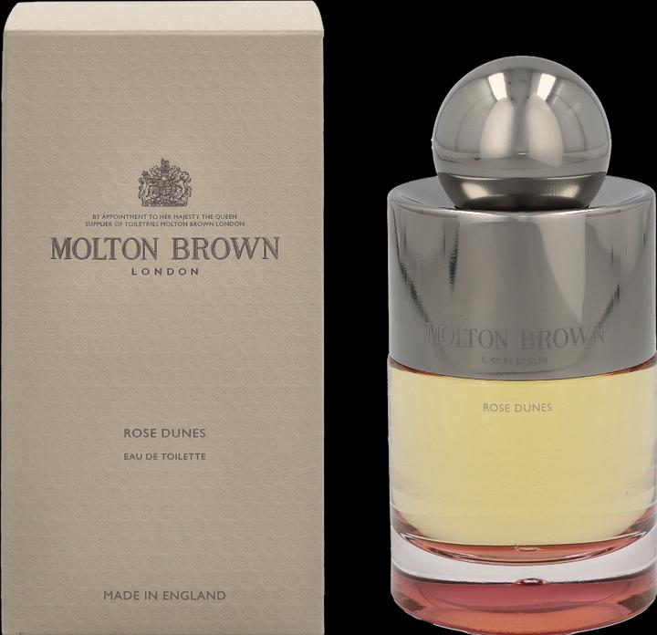 Actual product image Molton Brown Rose Dunes Eau de Toilette (Eau de toilette, 100 ml)