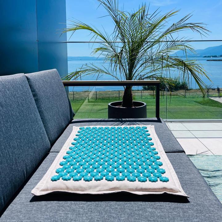 Immagine prodotto Zen Flower Tappeto per agopressione