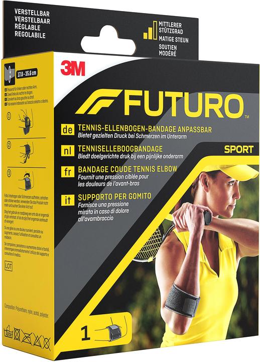 Futuro Tennisellenbogen Bandage (Taglia unica)
