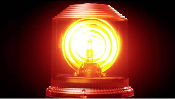 Produktbild Osram Rundumleuchte