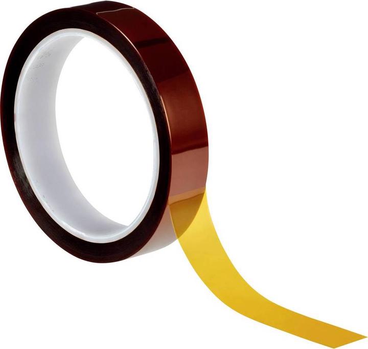 Actual product image 3M 5413 High temperature polyimide adhesive tape (15.90 mm)