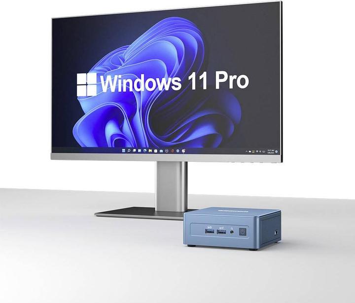 Actual product image Geekom Mini PC () Intel® Core™ i9 Intel i9-12900HK 32 GB RAM 1 TB SSD (Intel Core i9-12900HK, 32 GB)