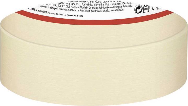 Produktbild tesa 5x Malerband ECONOMY Abdeckband, Fünferpack (30 mm)