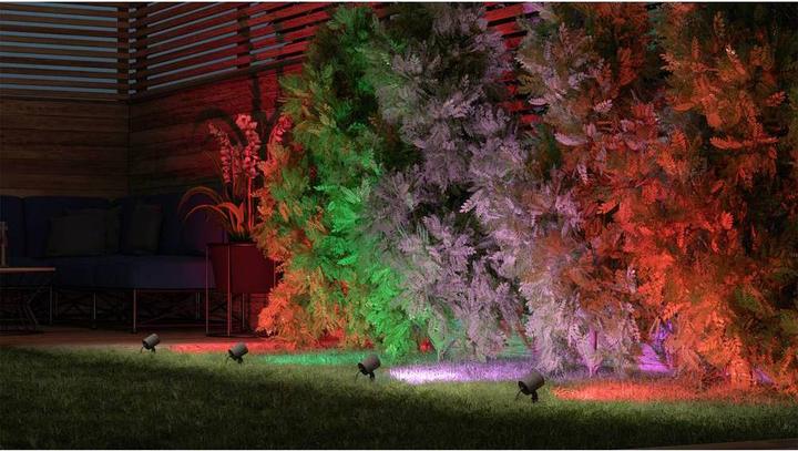 Actual product image Müller Licht tint LED garden spot Flores Gen2 Extension (1x) LED outdoor path lights (590 lm, IP44)