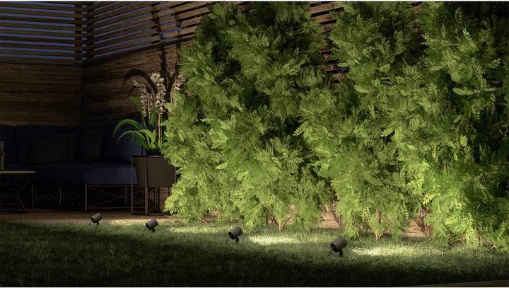 Actual product image Müller Licht tint LED garden spot Flores Gen2 Extension (1x) LED outdoor path lights (590 lm, IP44)