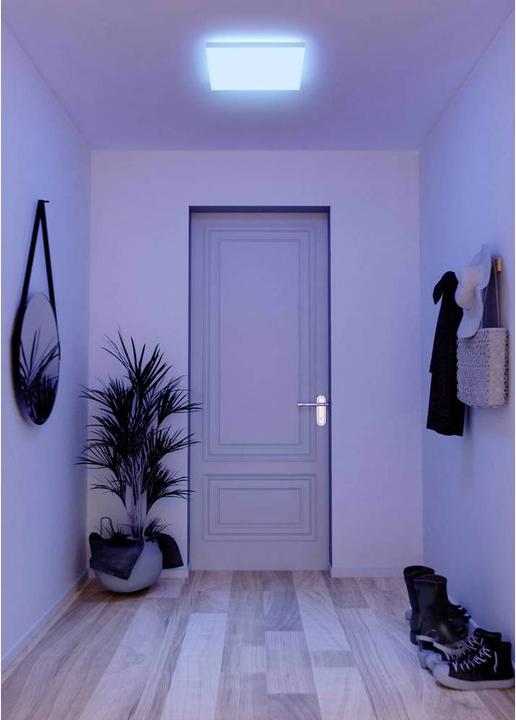 Actual product image Müller Licht tint LED panel Aris, white+color, 60x60 LED panel lights (3300 lm)