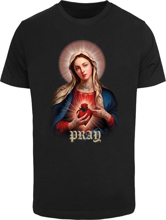 Mister Tee Praying Mary Tee - 142561