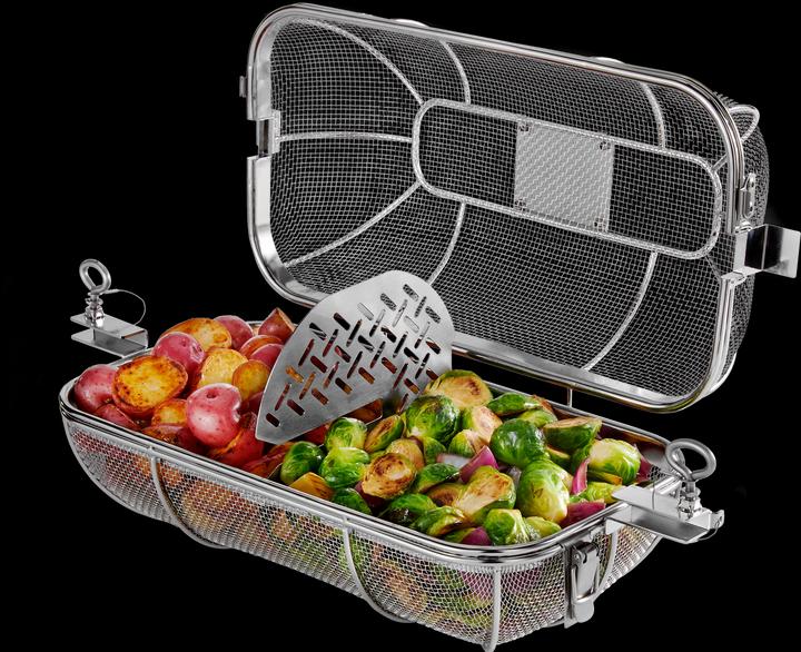 Image du produit Weber Panier de tournebroche Crafted