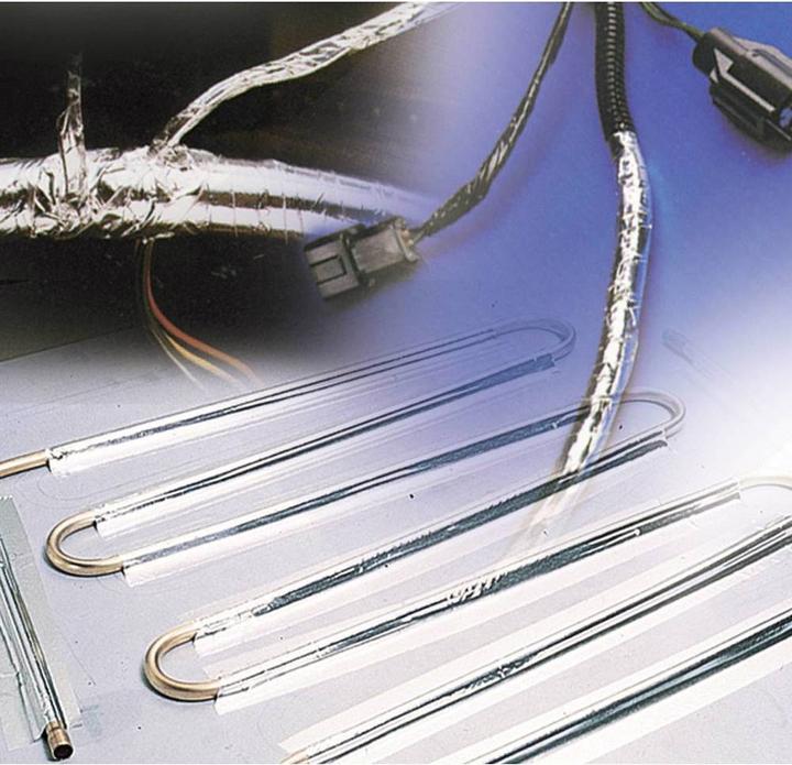 Image du produit 3M Ruban adhésif aluminium (25 mm)
