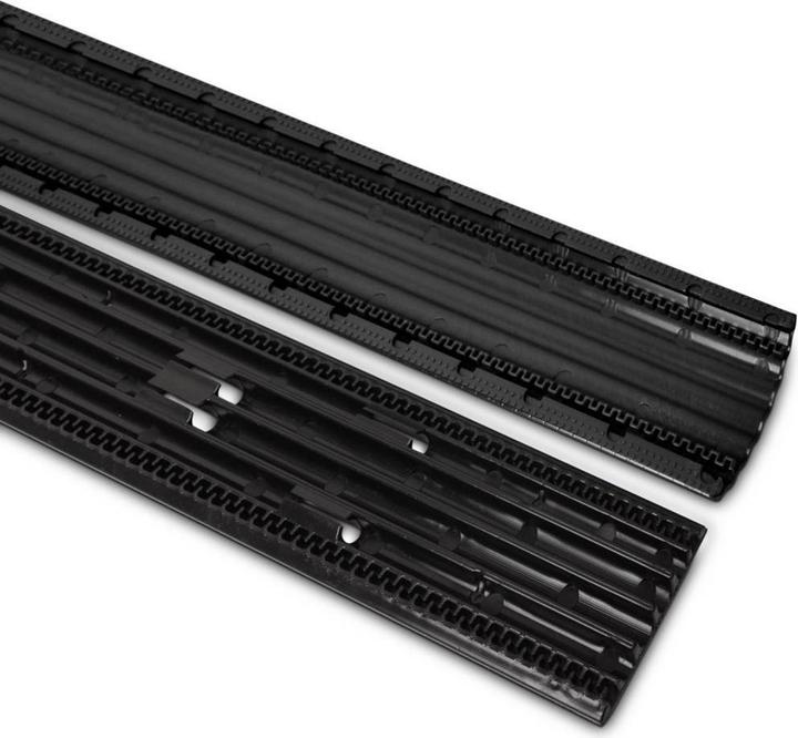 Produktbild Adam Hall DEFENDER OFFICE Kabelbrücke mit 4 Kanälen in (Kabelbrücke, 86.50 cm)