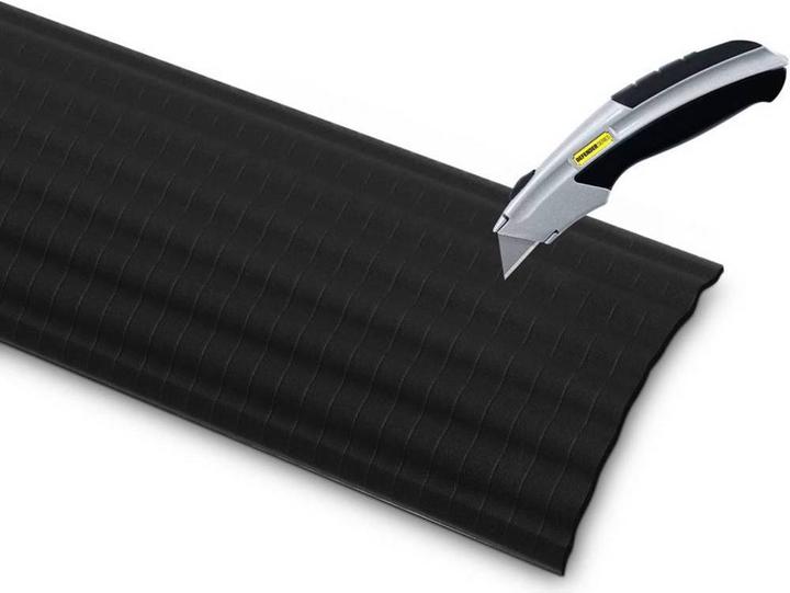 Produktbild Adam Hall DEFENDER OFFICE Kabelbrücke mit 4 Kanälen in (Kabelbrücke, 86.50 cm)
