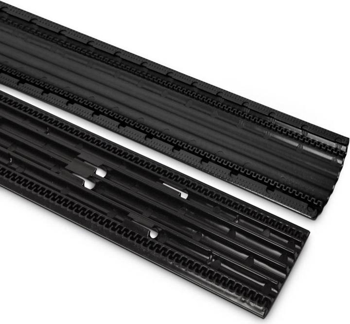 Produktbild Adam Hall DEFENDER OFFICE Kabelbrücke mit 4 Kanälen in (Kabelbrücke, 87 cm)