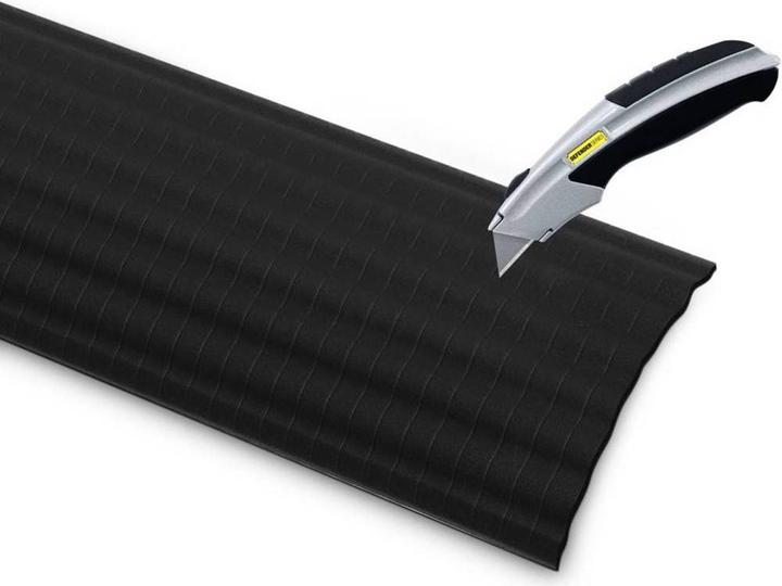 Produktbild Adam Hall DEFENDER OFFICE Kabelbrücke mit 4 Kanälen in (Kabelbrücke, 87 cm)