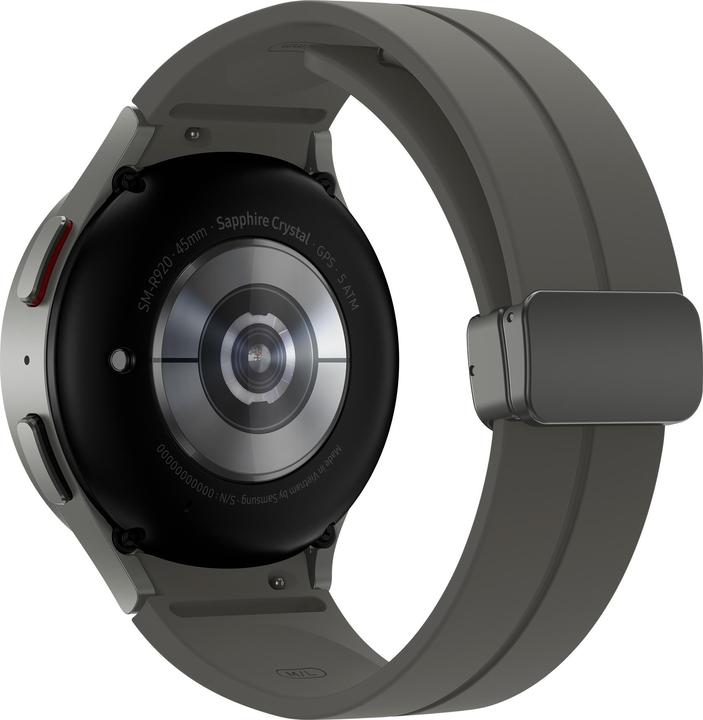 Actual product image Samsung Galaxy Watch5 Pro BT (45 mm, WLAN only)